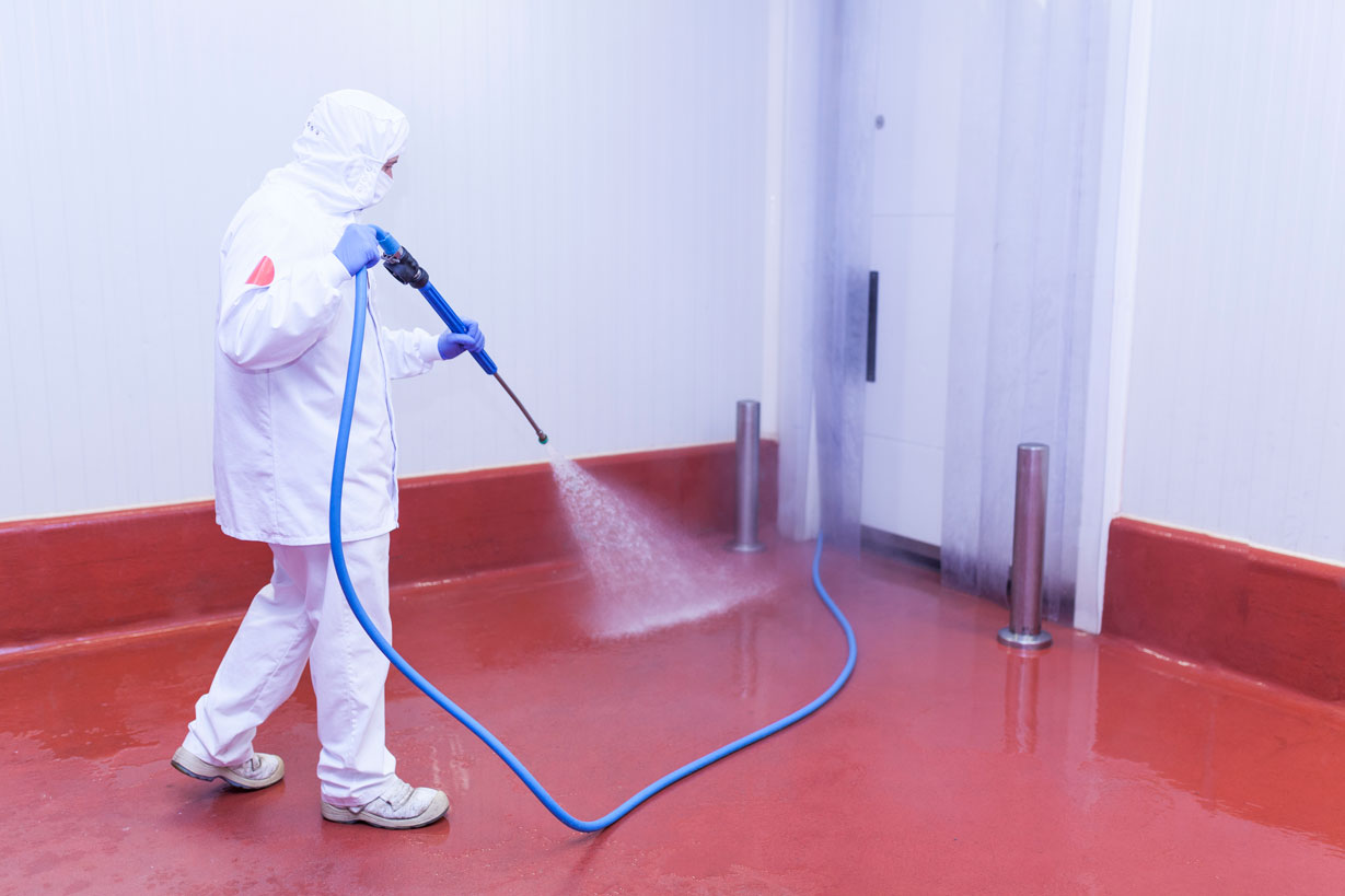 Choosing the Right Hygiene Equipment for Your Business