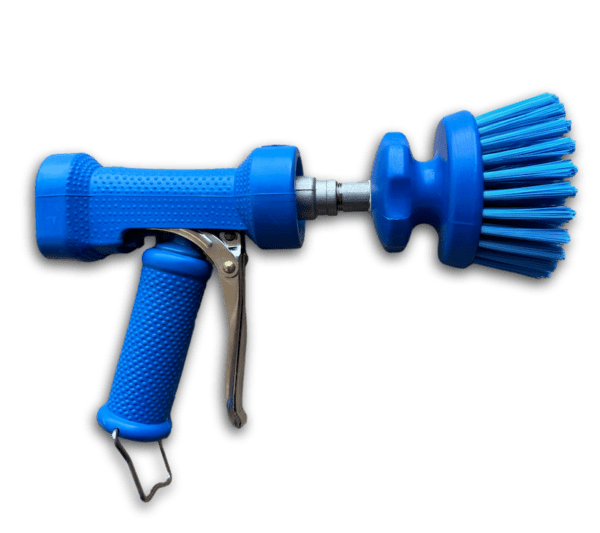 Wash Gun with Brush - ELPRESS